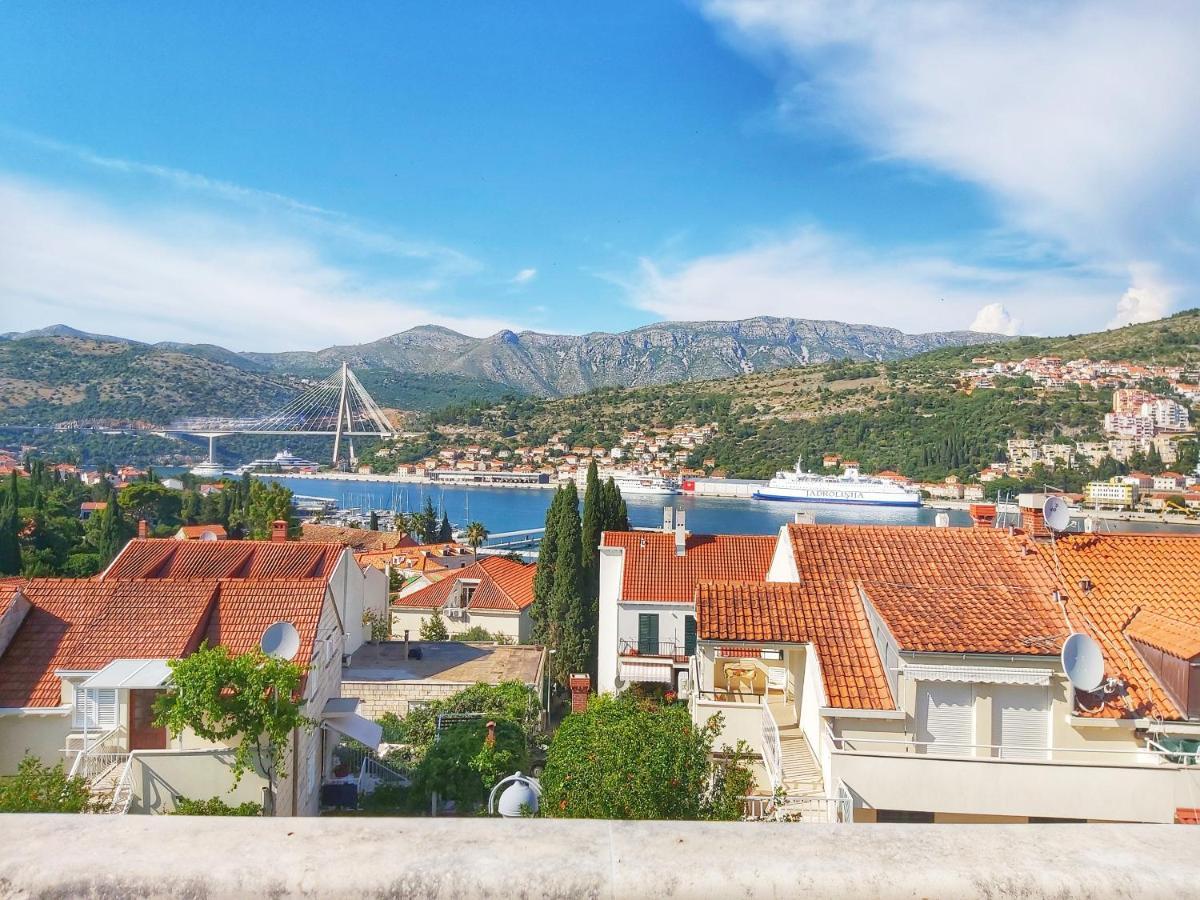 Adria Apartments And Rooms Dubrovnik Exterior photo