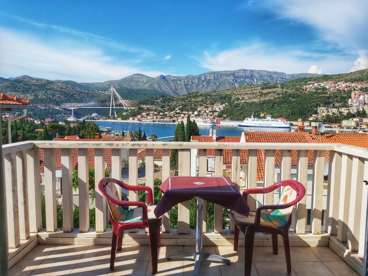 Adria Apartments And Rooms Dubrovnik Exterior photo