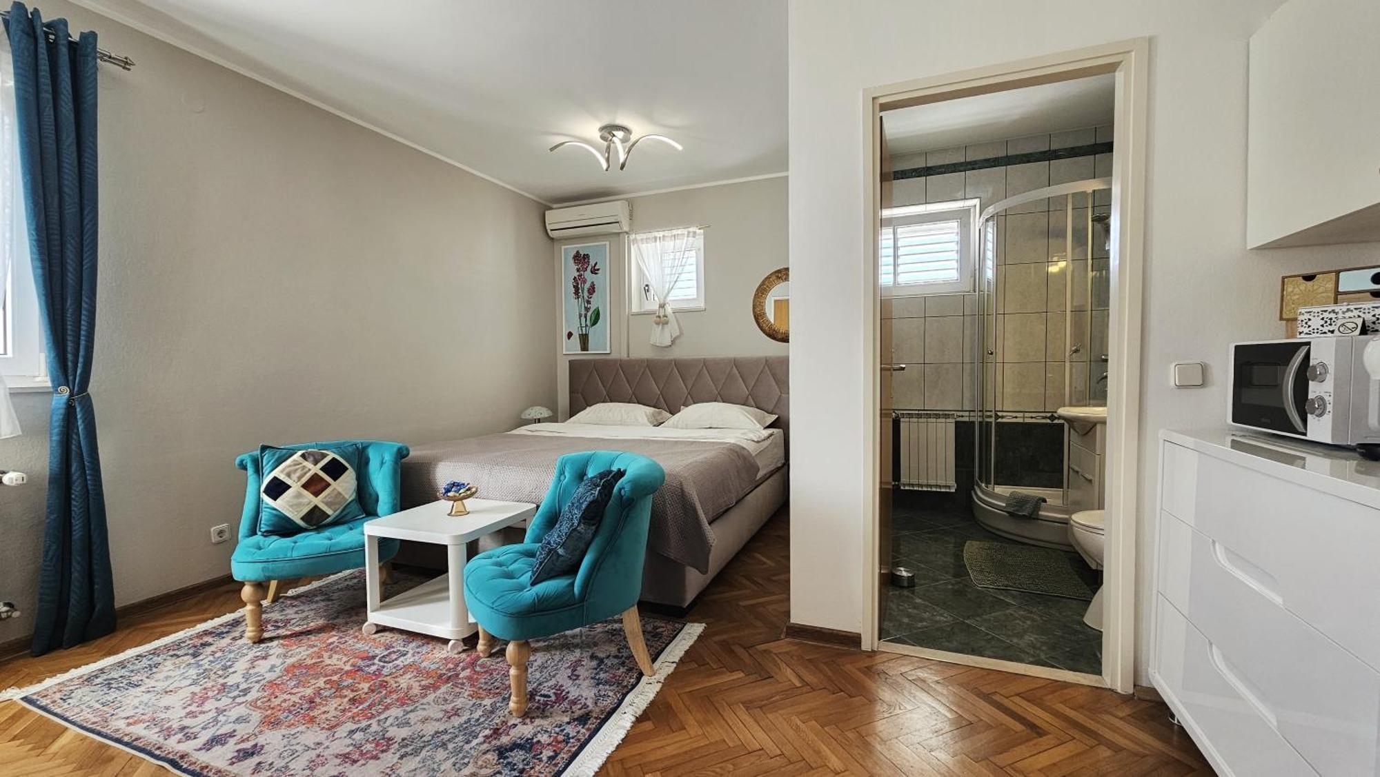 Adria Apartments And Rooms Dubrovnik Exterior photo